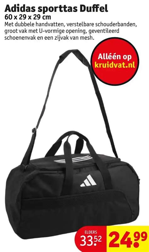 adidas tas kruidvat|Rugzakken .